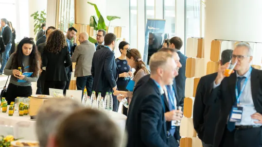 Into Insights 2026 – momento dell’evento, foto 1 di 12