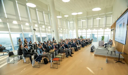 Into Insights 2026 – momento dell’evento, foto 10 di 12