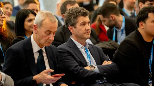 Into Insights 2026 – momento dell’evento, foto 12 di 12
