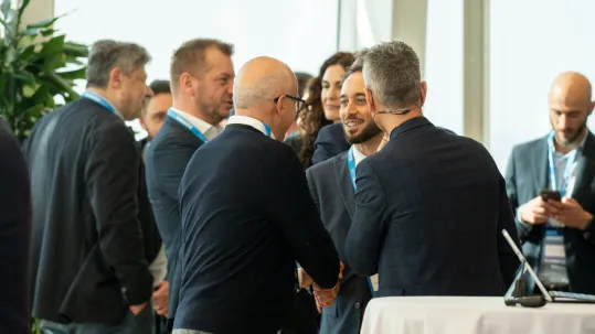 Into Insights 2026 – momento dell’evento, foto 2 di 12