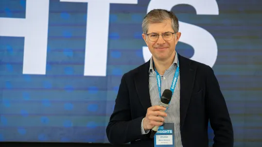 Into Insights 2026 – momento dell’evento, foto 3 di 12