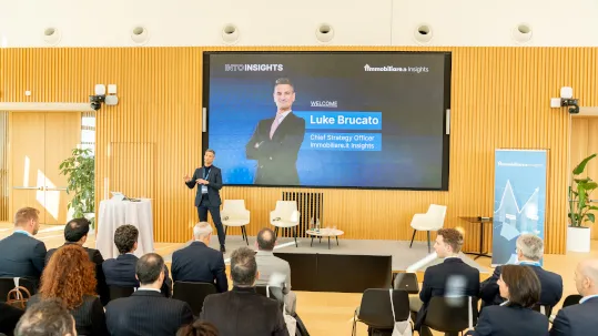 Into Insights 2026 – momento dell’evento, foto 4 di 12