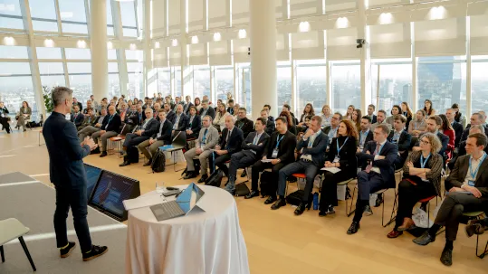 Into Insights 2026 – momento dell’evento, foto 5 di 12