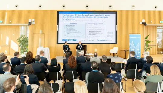 Into Insights 2026 – momento dell’evento, foto 6 di 12