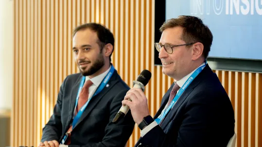 Into Insights 2026 – momento dell’evento, foto 8 di 12