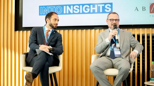 Into Insights 2026 – momento dell’evento, foto 9 di 12