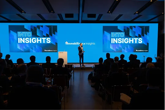 Into Insights 2025 – momento dell’evento, foto 1 di 8