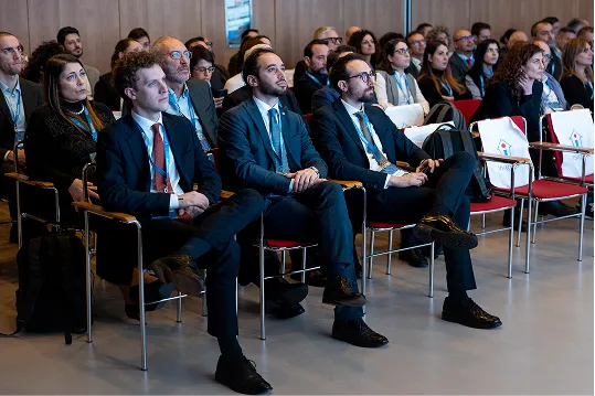 Into Insights 2025 – momento dell’evento, foto 2 di 8