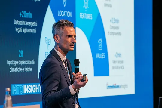 Into Insights 2025 – momento dell’evento, foto 3 di 8