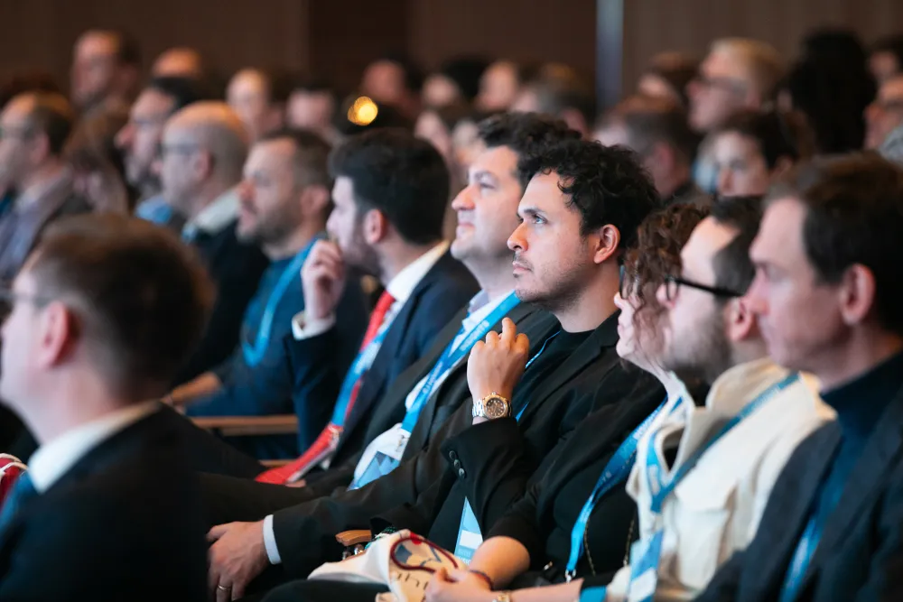 Into Insights 2025 – momento dell’evento, foto 4 di 8