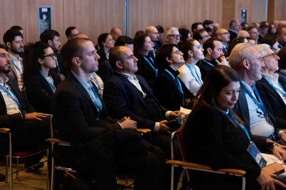 Into Insights 2025 – momento dell’evento, foto 5 di 8