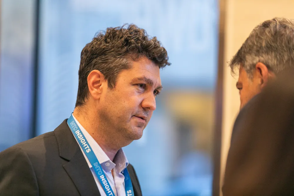 Into Insights 2025 – momento dell’evento, foto 6 di 8