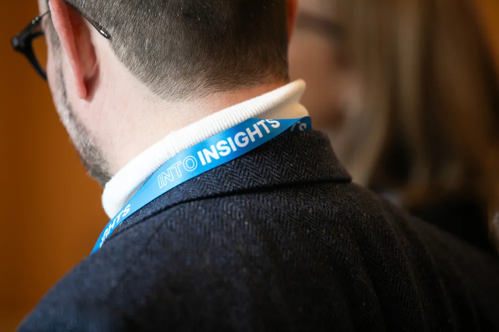 Into Insights 2025 – momento dell’evento, foto 7 di 8