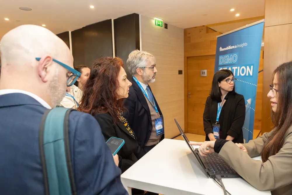 Into Insights 2025 – momento dell’evento, foto 8 di 8