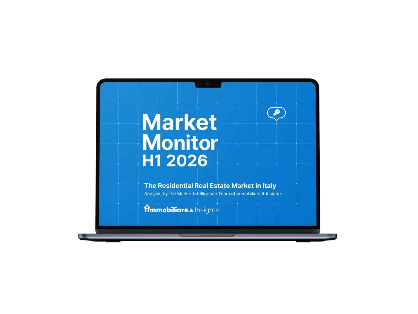 Preview of the Market Monitor H1 2026 report by Immobiliare.it Insights