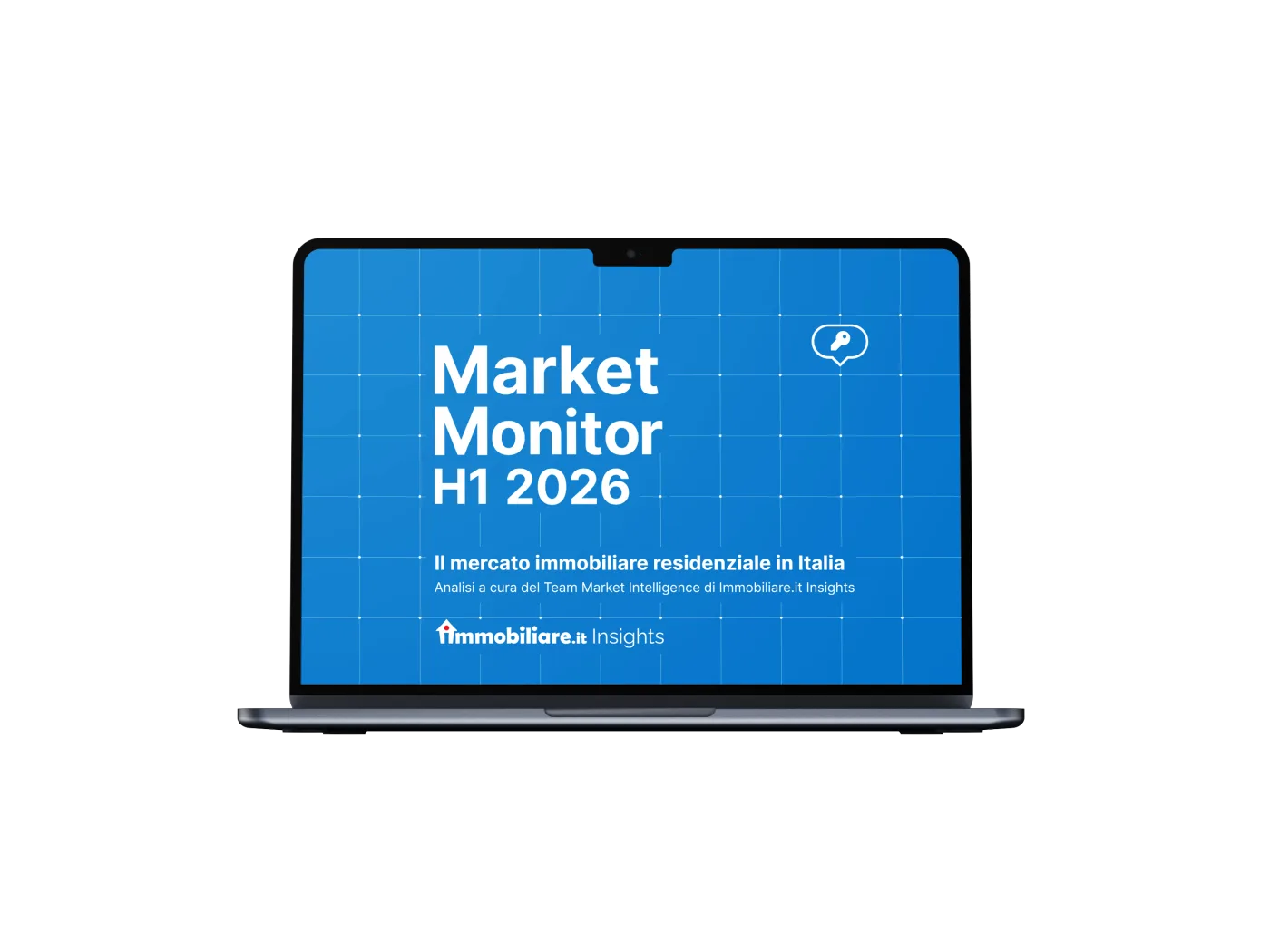 Anteprima del report Market Monitor H1 2026 di Immobiliare.it Insights